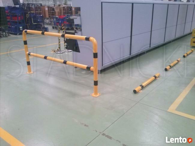 Odbojnica wózkowa 250 cm za jedyne 349 pln netto!