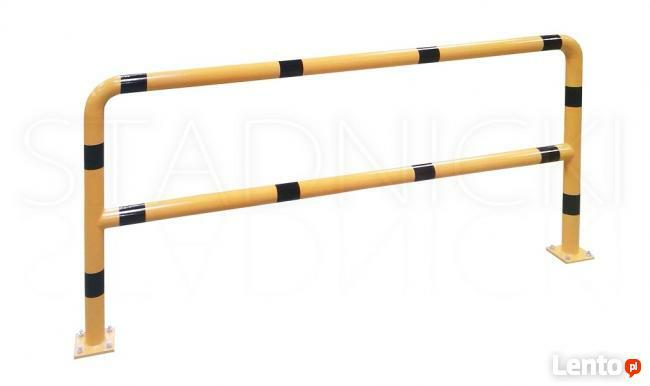 Odbojnica prosta barierka z poprzeczką za jedyne 309,00 pln