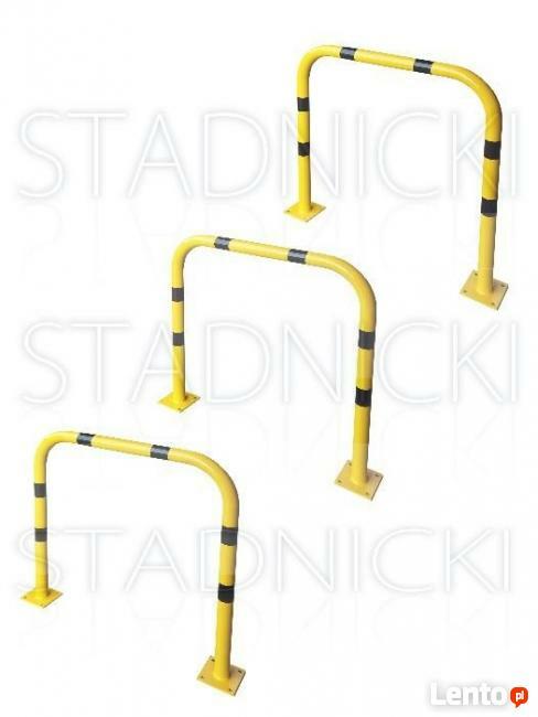 Bariera przemysłowa bariera komunikacyjna 100 cm
