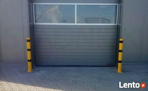 Profesjonlna ochrona bram, wjazdów 75 cm za jedyne 129 zł