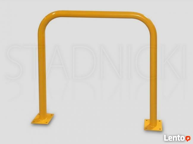 Odbojnica prosta, barierka ochronna 100 cm za 189 pln