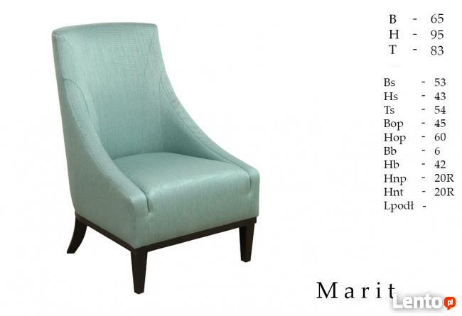 obnizka cen sprzedam fotel uszak po atrakcyjnej cenie