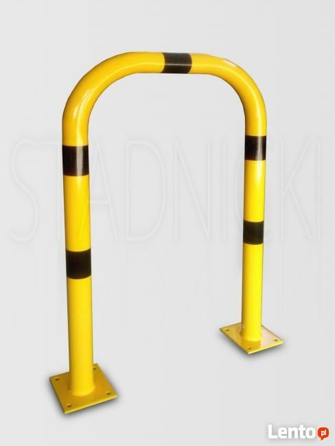 Odbojnica prosta, barierka ochronna 100 cm za 189 pln