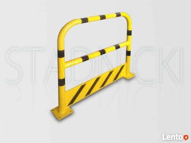 Bariera przemysłowa, odbojnica z bortnicą za jedyne 349 pln