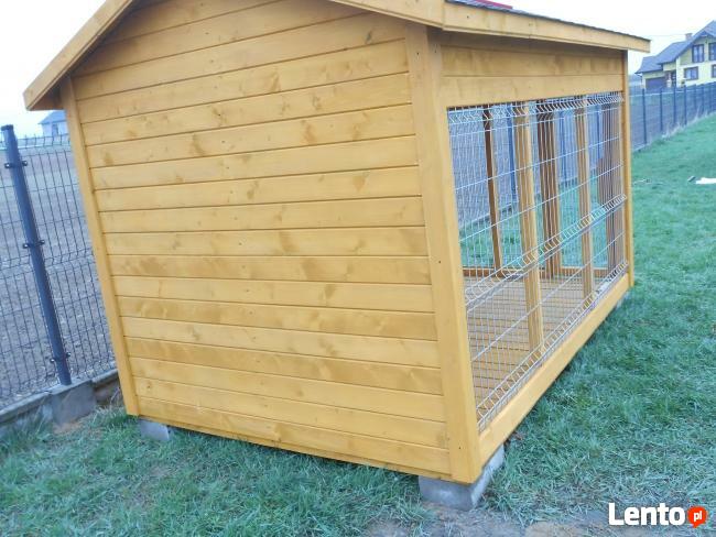 Kojec dla psa 150 cm na 200 cm