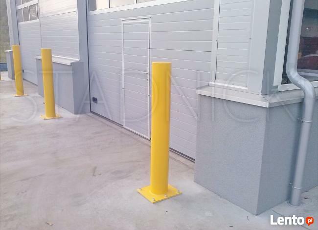 Odbojnica słupowa słupkowa za jedyne 129 pln netto