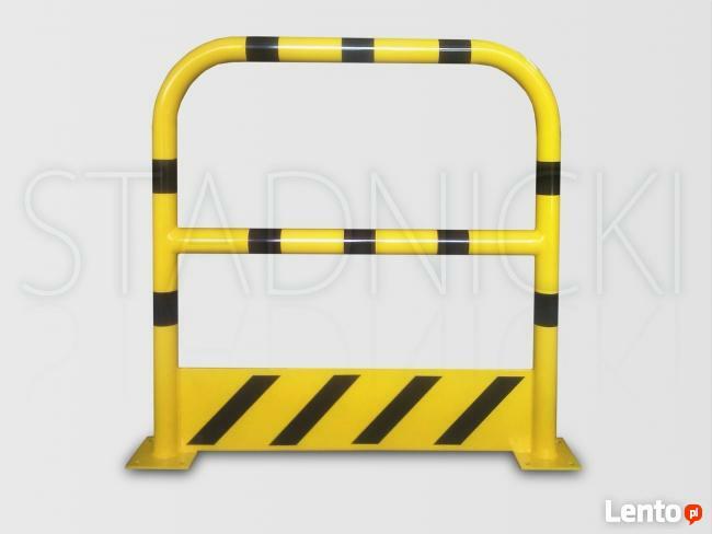 Zabezpieczenie regałów maszyn, 100x150 cm okazja!