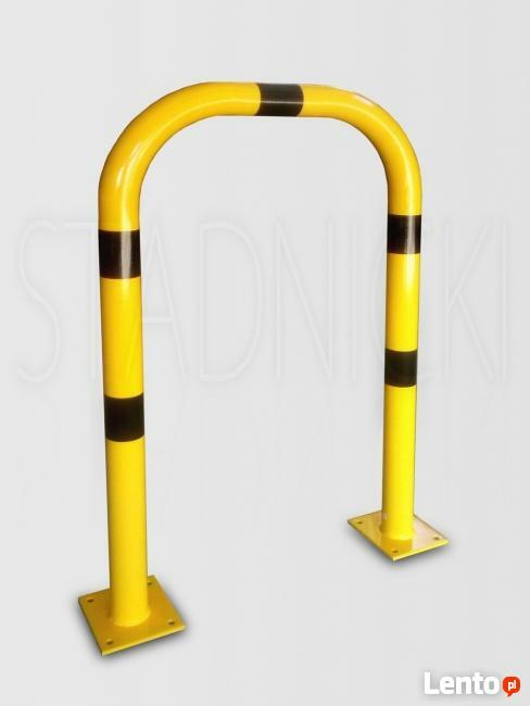 Prosta bariera ochronna, odbój 100x150 cm za jedyne 259 pln