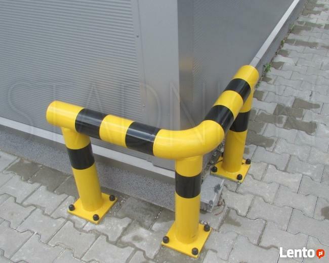 Odbojnica narożna równoramienna za jedyne 309 pln