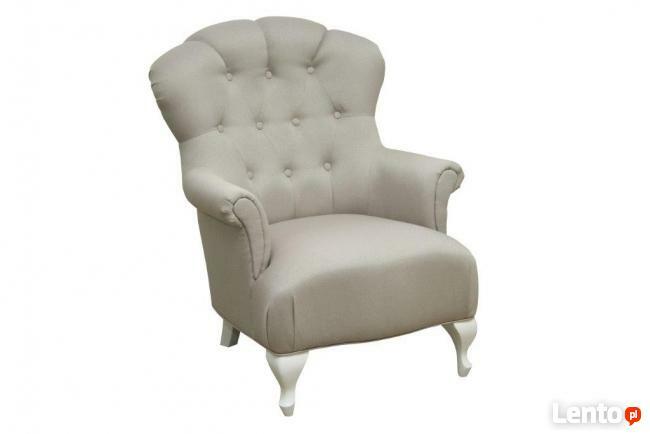 obnizka sprzedam niepowtarzalny model fotela uszaka