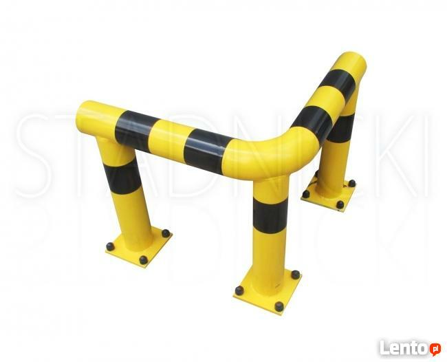 Fachowe zabezpieczenie narożnika, ścian, urządzeń słupków