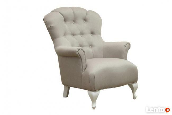 obnizka sprzedam niepowtarzalny model fotela uszaka