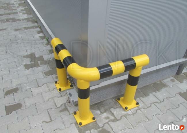 Odbojnica narożna równoramienna za jedyne 309 pln