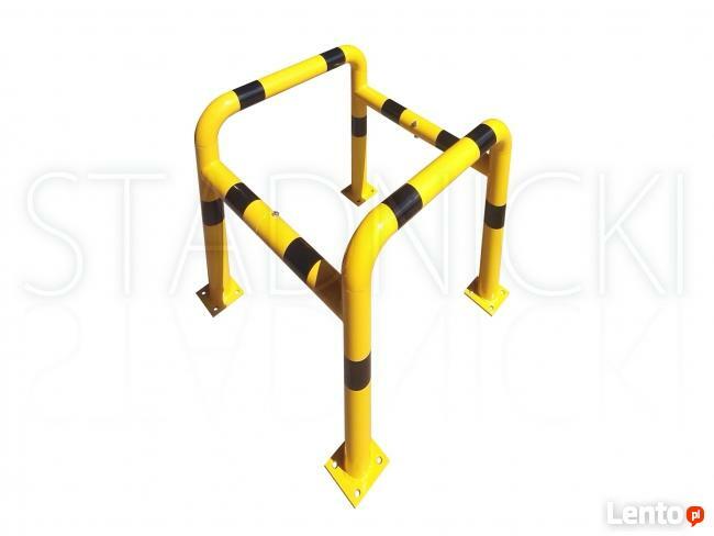 Odbojnica parkingowa, skrzyniowa 70 cm za jedyne 459 pln