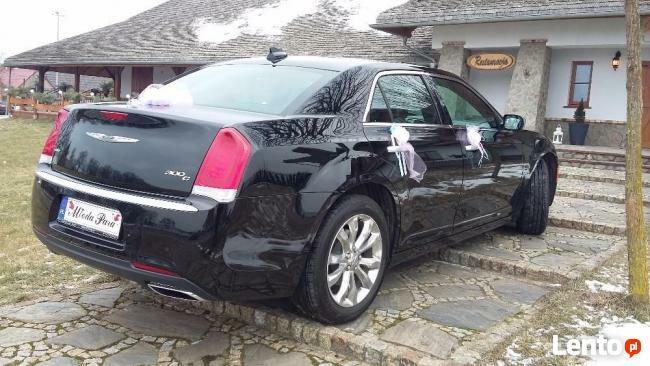 Auto do Ślubu Chrysler 300c za jedyne 500zł