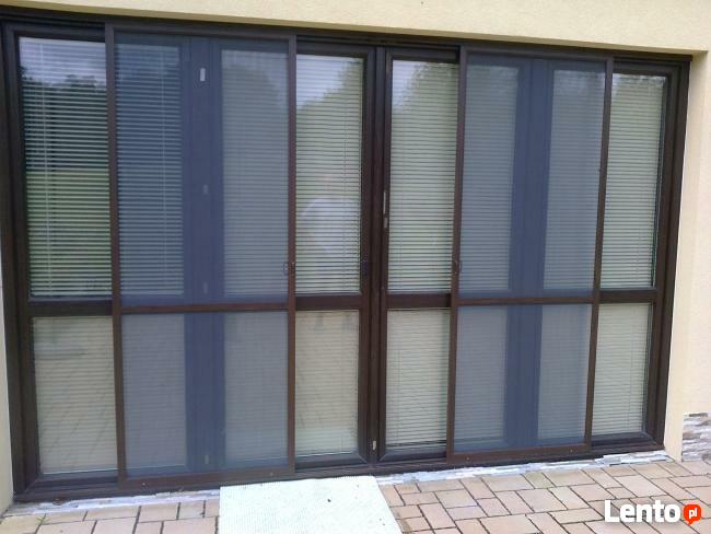 Serwis naprawa okien i drzwi rolety, moskitiery, nawiewniki