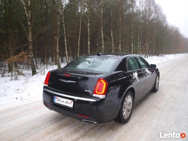 Auto do Ślubu Chrysler 300c za jedyne 500zł