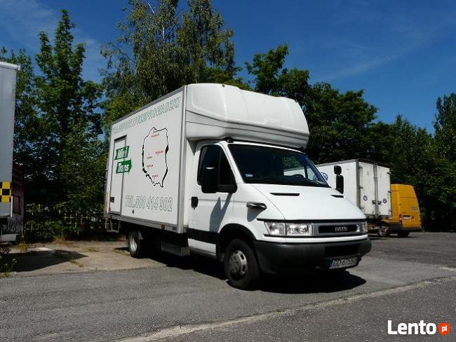 transport / przeprowadzki