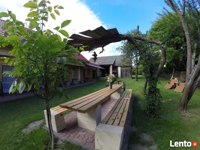 Agroturystyka na Roztoczu