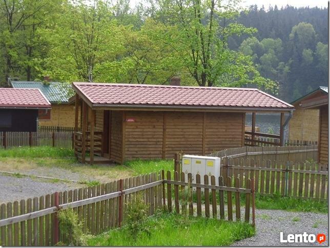 Domki nad jeziorem Wolne terminy Atrakcyjne rabaty