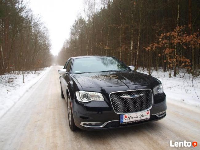 Auto do Ślubu Chrysler 300c za jedyne 500zł