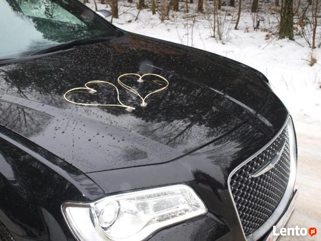 Auto do Ślubu Chrysler 300c za jedyne 500zł