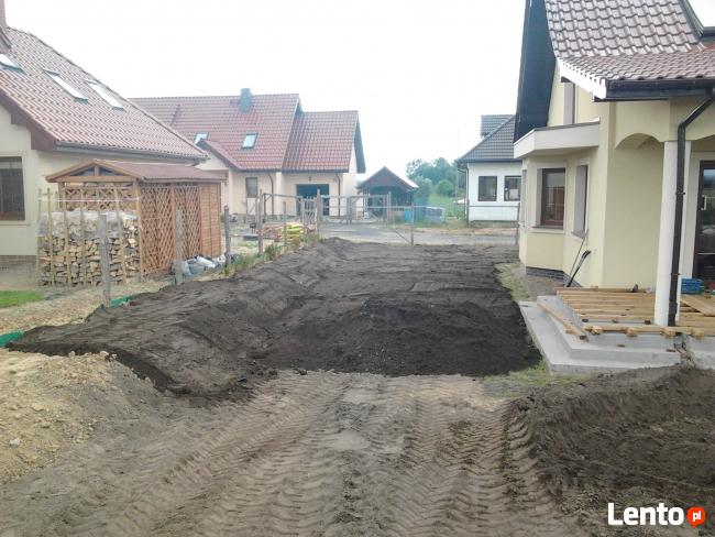 Układanie kostki brukowej