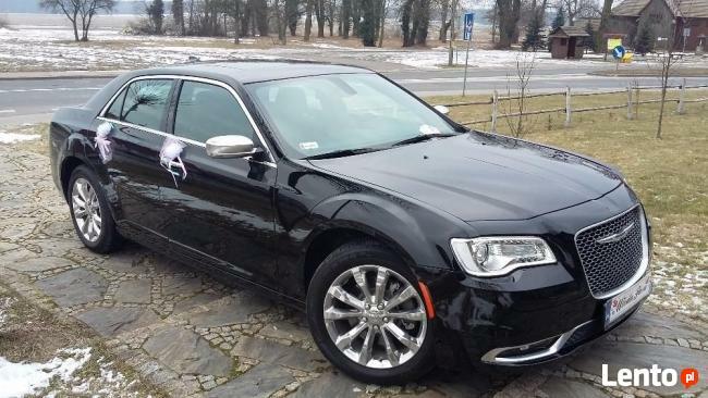 Auto do Ślubu Chrysler 300c za jedyne 500zł