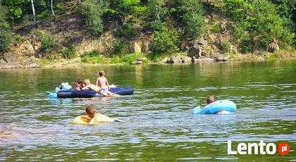 Domki nad jeziorem Wolne terminy Atrakcyjne rabaty