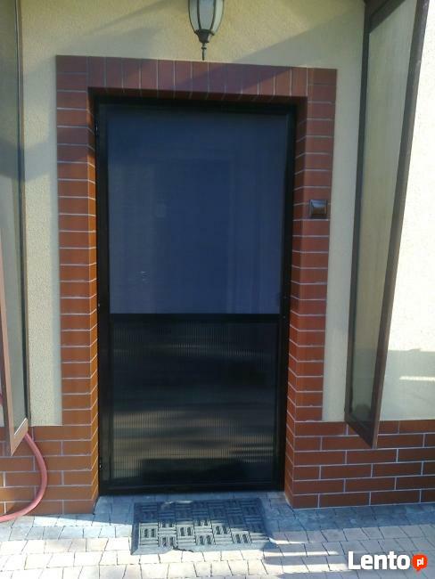 Serwis naprawa okien i drzwi rolety, moskitiery, nawiewniki