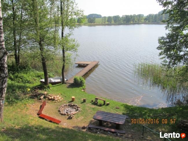 Giżycko-dom z własnym dostępem do jeziora Wojnowo/Szlak