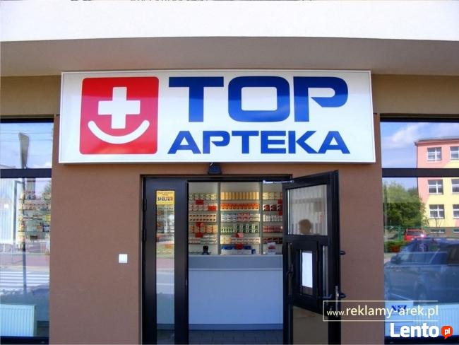 Usługi reklamowe w Mińsku Mazowieckim, reklamy, kasetony LED