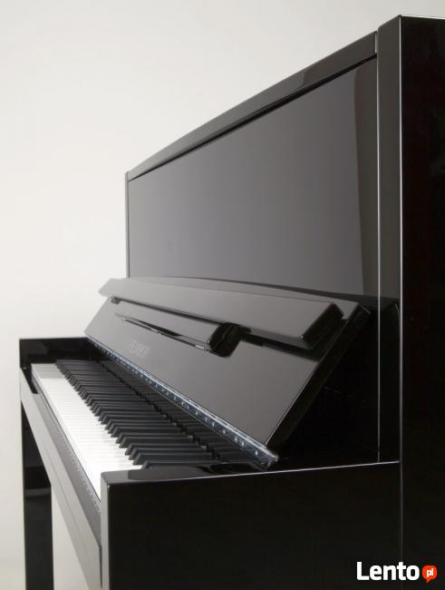Nowe pianino Feurich 115