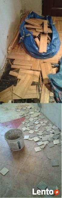 SPRZĄTANIE;strychów, komórek, piwnic, garaży, boaze