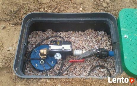 studnie wiercone, wiercenie studni głębinowych