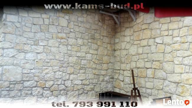 Ogrodzenia oraz elewacje z piaskowca - Siedlce