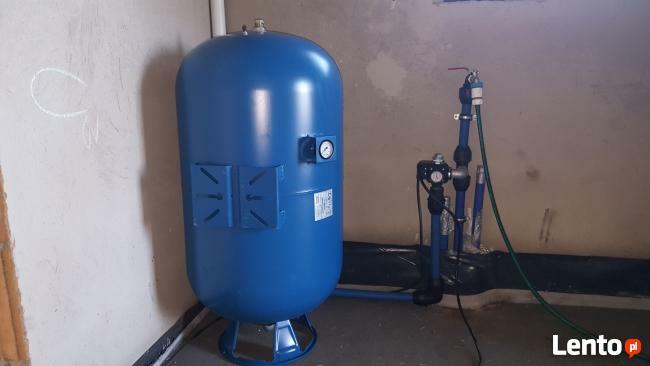 studnie wiercone, wiercenie studni głębinowych