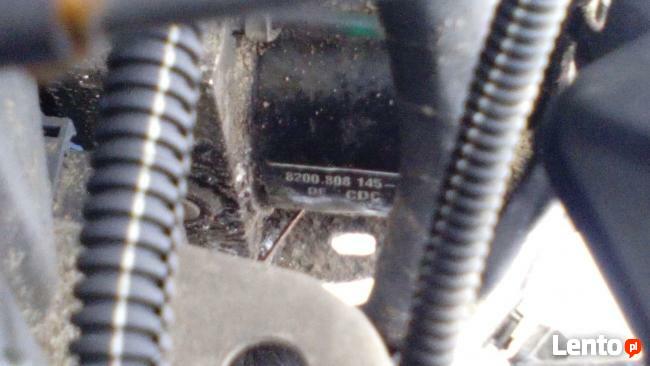 Pompa hamulcowa abs 8200808145 renault laguna ii lift 1.9 dc