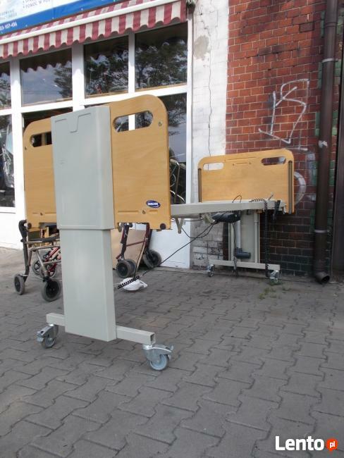 Łóżko rehabilitacyjne/ortopedyczne 3 funkcyjne z pilotem