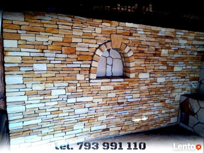 Ogrodzenia oraz elewacje z piaskowca - Siedlce