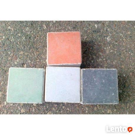 Posypka utwardzająca do betonu