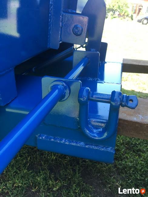 Koleba, kontener, pojemnik samowyladowczy 2m3 CE+GWARANCJA !