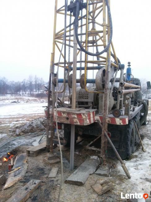 Studnie Głębinowe i Czyszczenie Studni