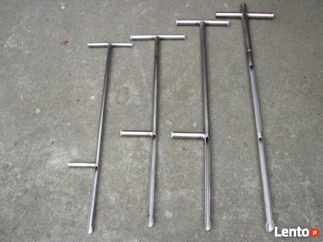 LASKA GLEBOWA (Laska Egnera) + Pazur