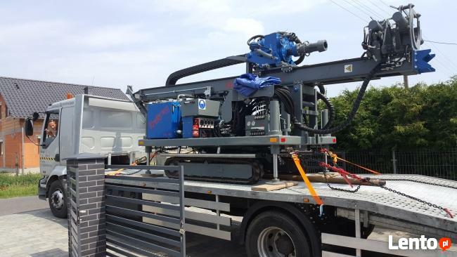 studnie wiercone, wiercenie studni głębinowych