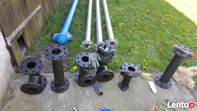 studnie wiercone, wiercenie studni głębinowych