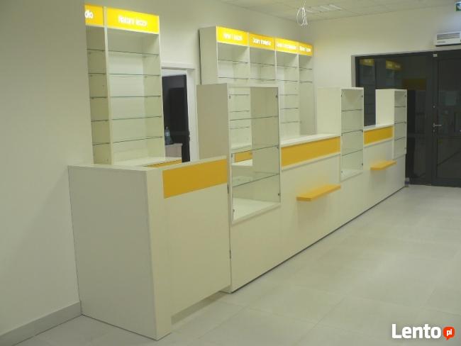 MEBLE APTECZNE W ATRAKCYJNYCH CENACH.