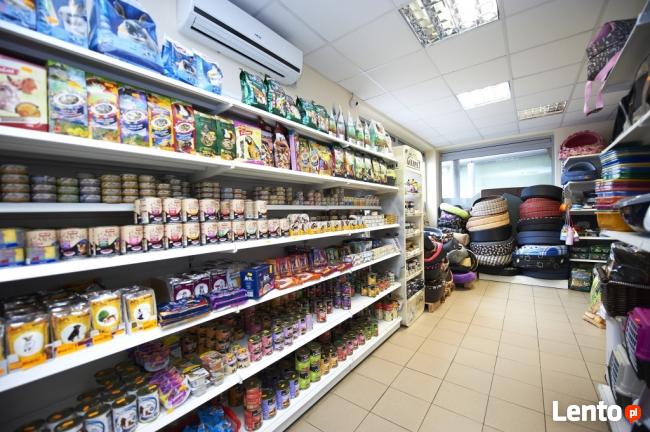 Artykuły dla zwierząt - sklep Pupil