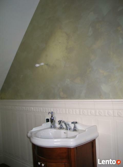 Corado dekoracja naścienna imitująca atłas