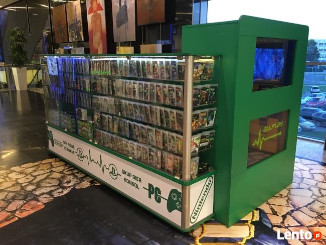 Sprzedaż, skup, wymiana gier i konsol - AllPlay Rzeszów!